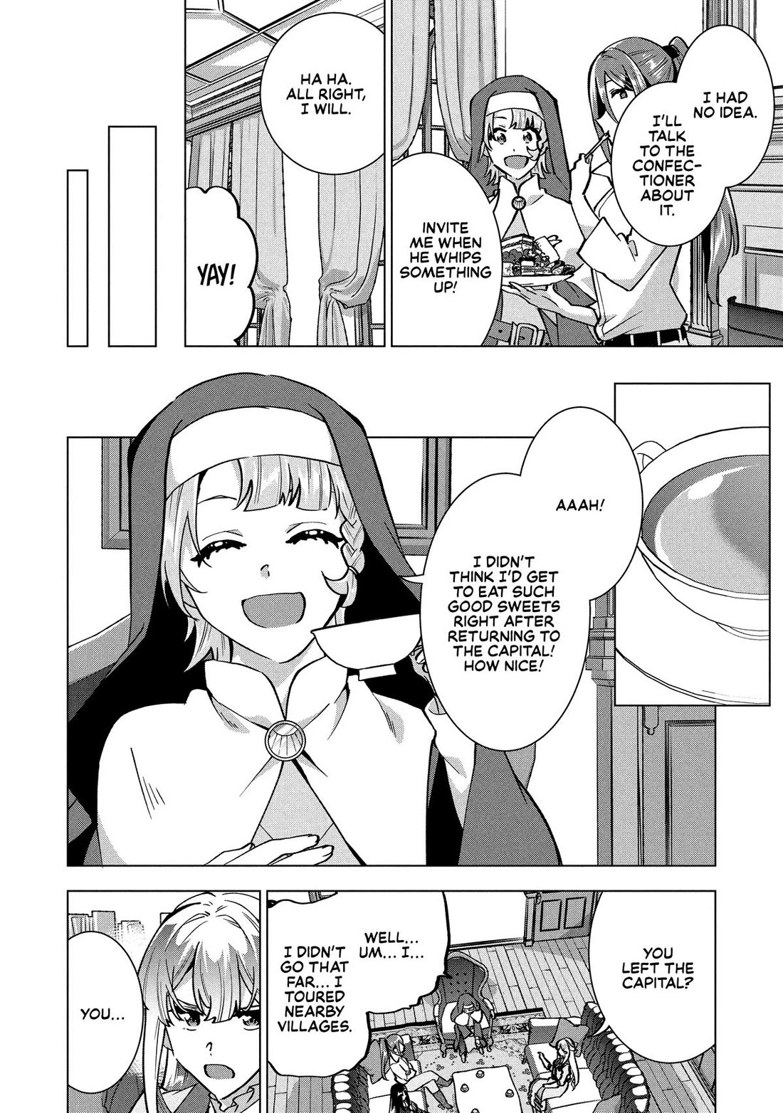 A Livid Lady's Guide to Getting Even: How I Crushed My Homeland with My Mighty Grimoires chapter 42 page 10