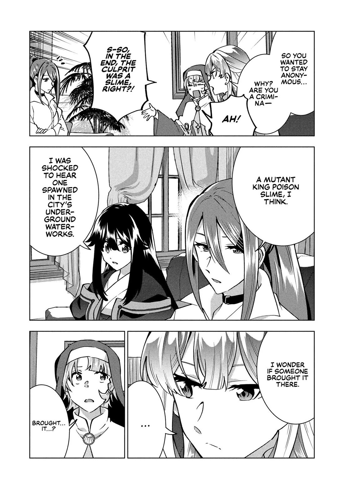A Livid Lady's Guide to Getting Even: How I Crushed My Homeland with My Mighty Grimoires chapter 42 page 11