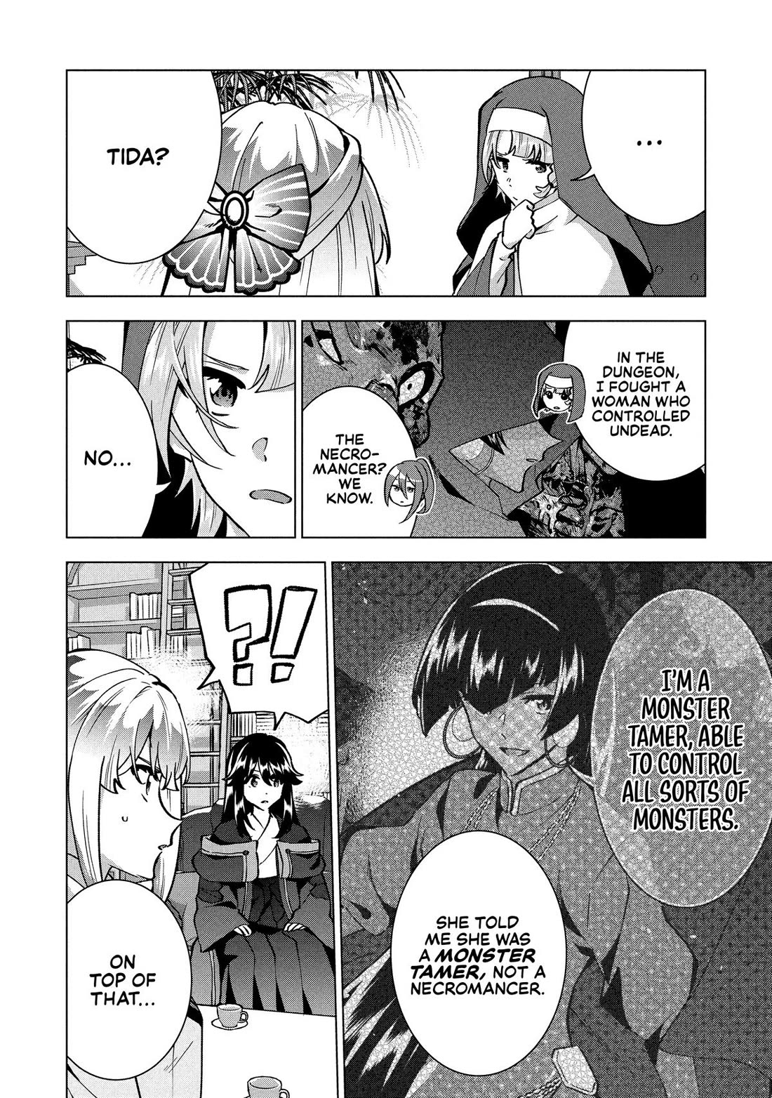 A Livid Lady's Guide to Getting Even: How I Crushed My Homeland with My Mighty Grimoires chapter 42 page 12