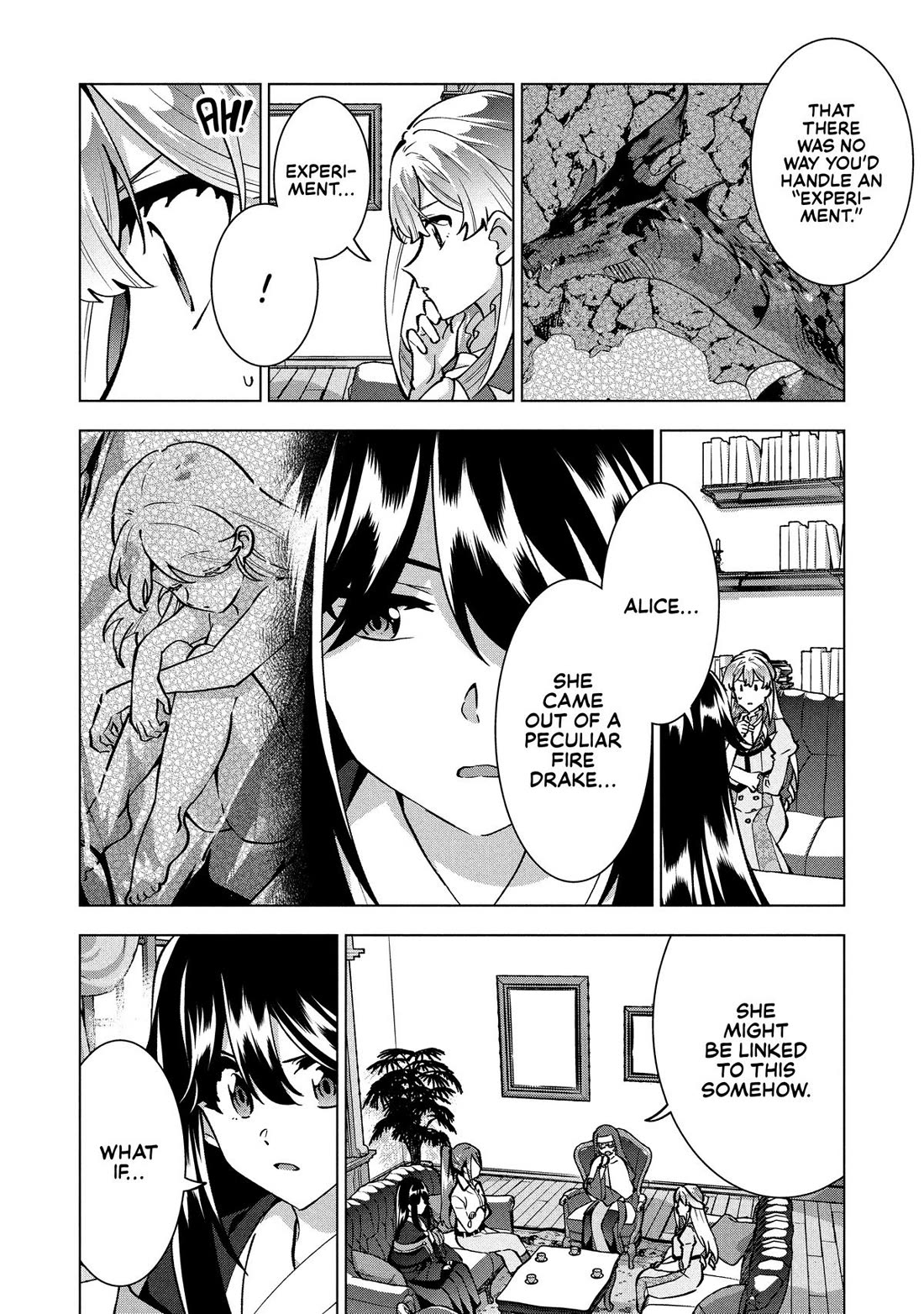 A Livid Lady's Guide to Getting Even: How I Crushed My Homeland with My Mighty Grimoires chapter 42 page 14