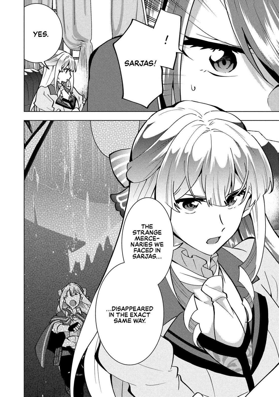 A Livid Lady's Guide to Getting Even: How I Crushed My Homeland with My Mighty Grimoires chapter 42 page 16
