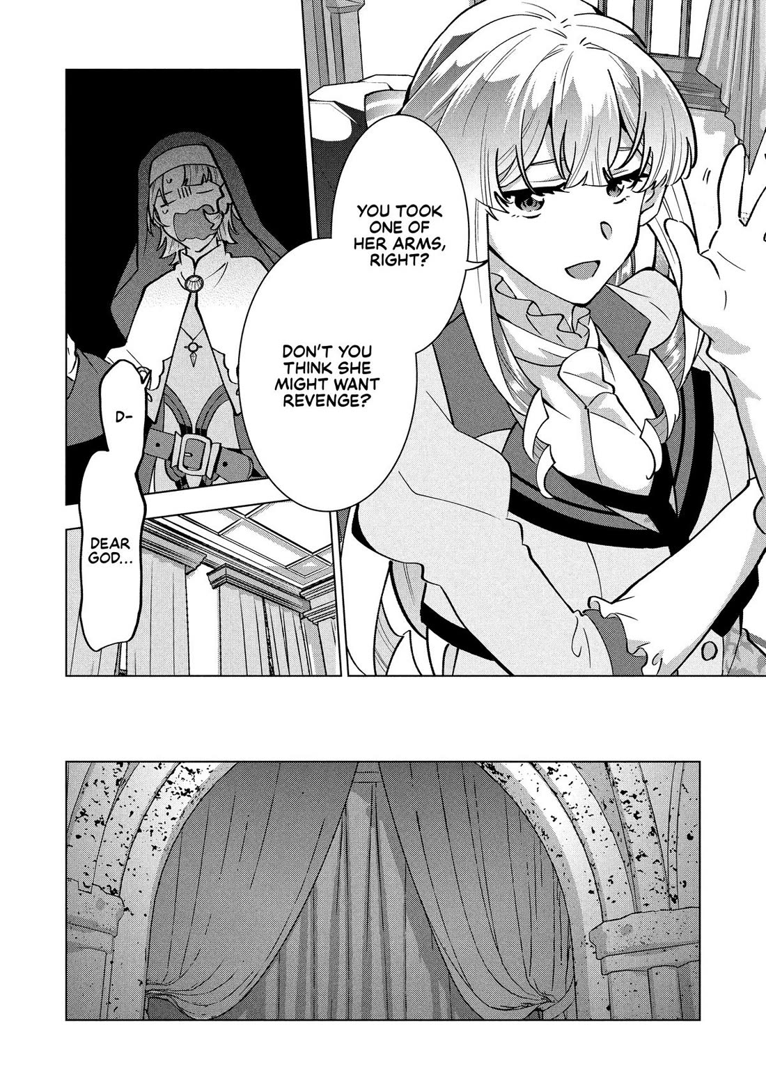 A Livid Lady's Guide to Getting Even: How I Crushed My Homeland with My Mighty Grimoires chapter 42 page 18