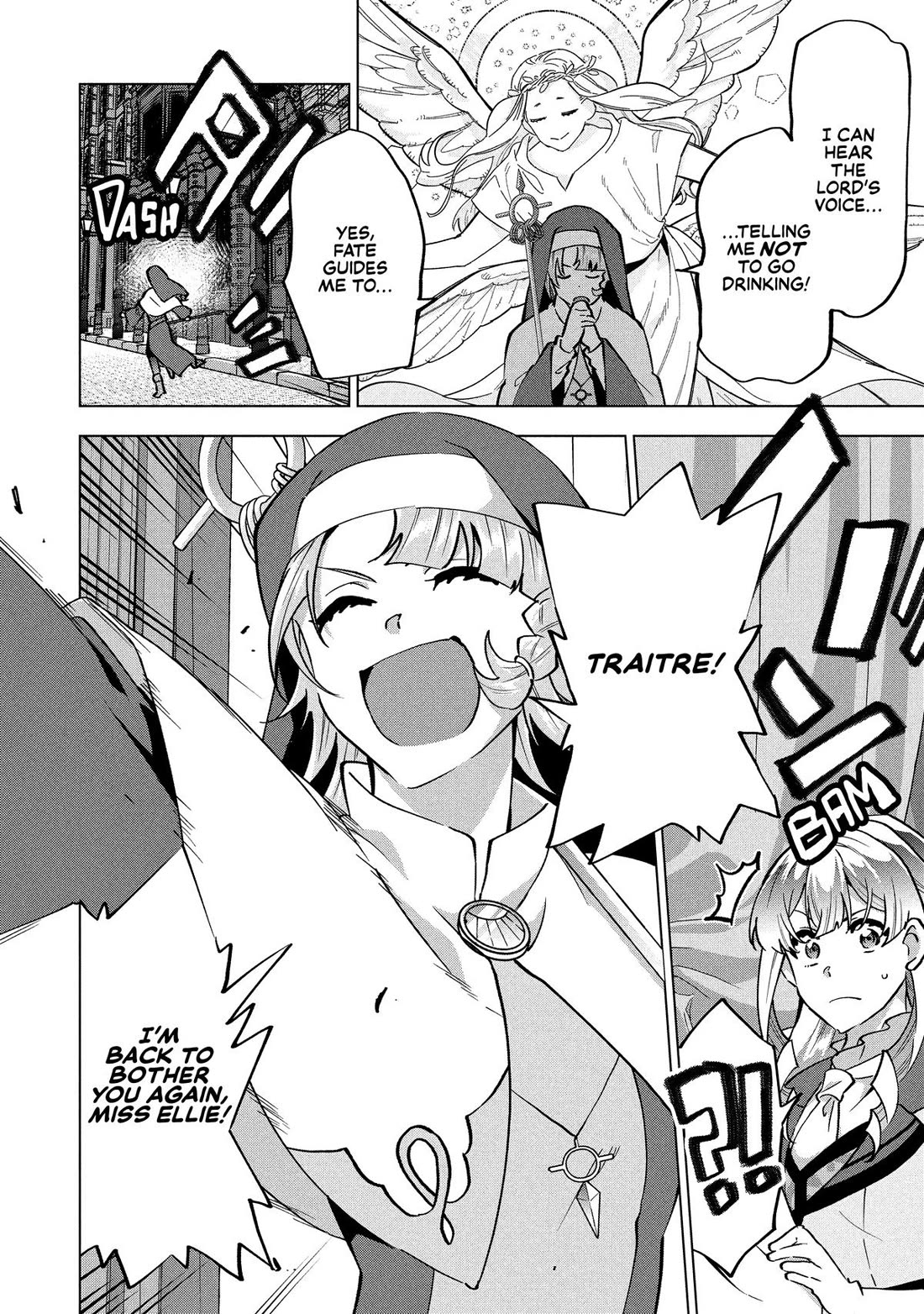 A Livid Lady's Guide to Getting Even: How I Crushed My Homeland with My Mighty Grimoires chapter 42 page 2