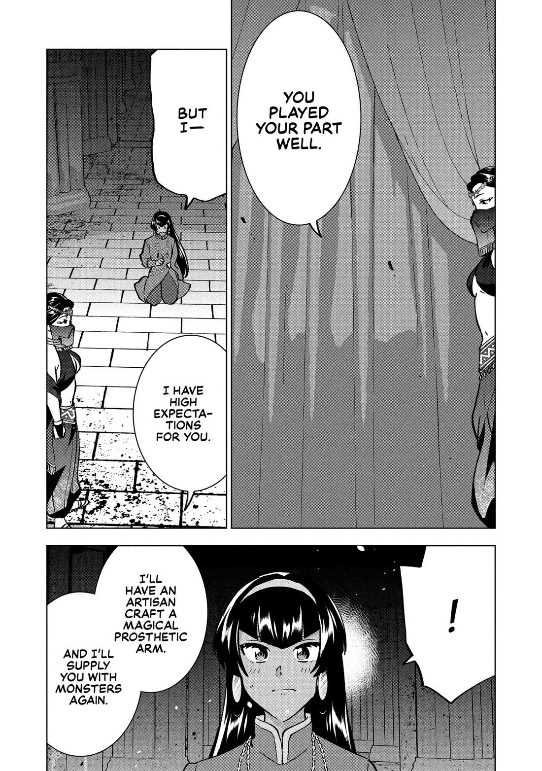 A Livid Lady's Guide to Getting Even: How I Crushed My Homeland with My Mighty Grimoires chapter 42 page 21