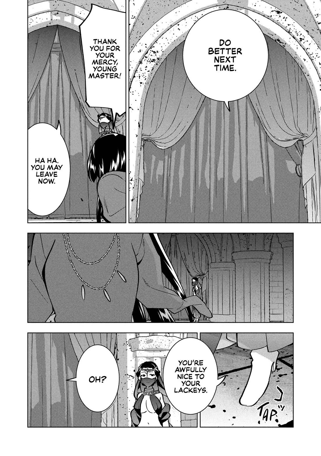 A Livid Lady's Guide to Getting Even: How I Crushed My Homeland with My Mighty Grimoires chapter 42 page 22