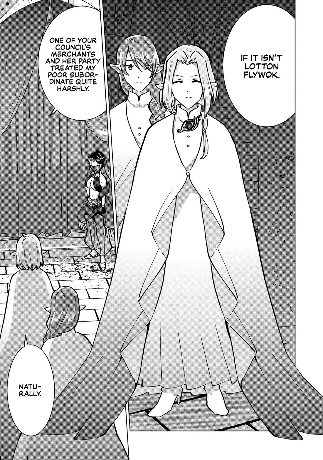 A Livid Lady's Guide to Getting Even: How I Crushed My Homeland with My Mighty Grimoires chapter 42 page 23