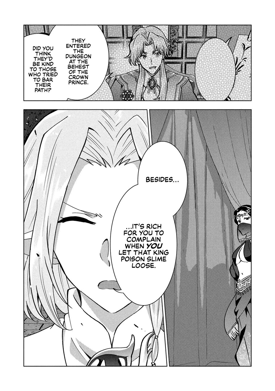 A Livid Lady's Guide to Getting Even: How I Crushed My Homeland with My Mighty Grimoires chapter 42 page 24