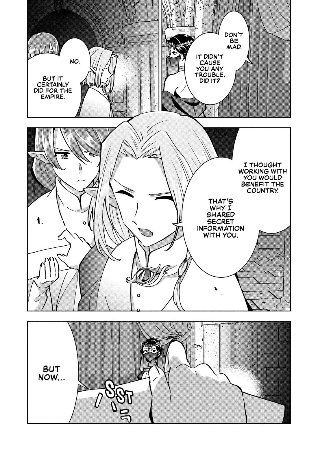 A Livid Lady's Guide to Getting Even: How I Crushed My Homeland with My Mighty Grimoires chapter 42 page 25
