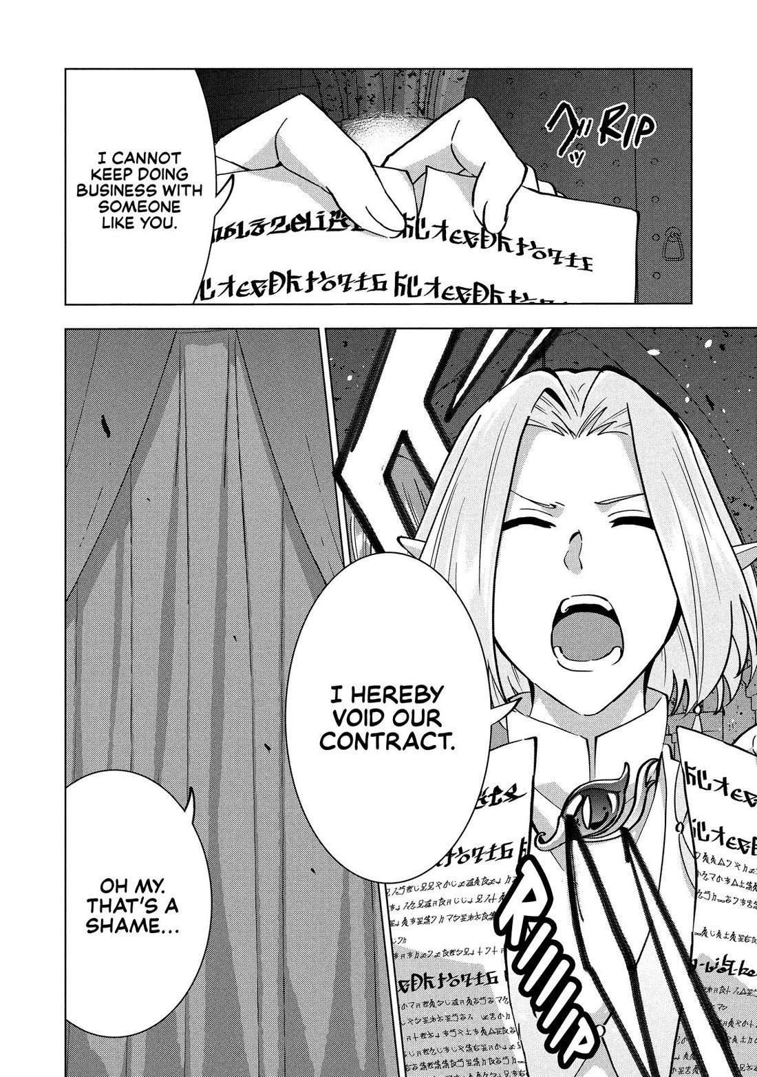 A Livid Lady's Guide to Getting Even: How I Crushed My Homeland with My Mighty Grimoires chapter 42 page 26