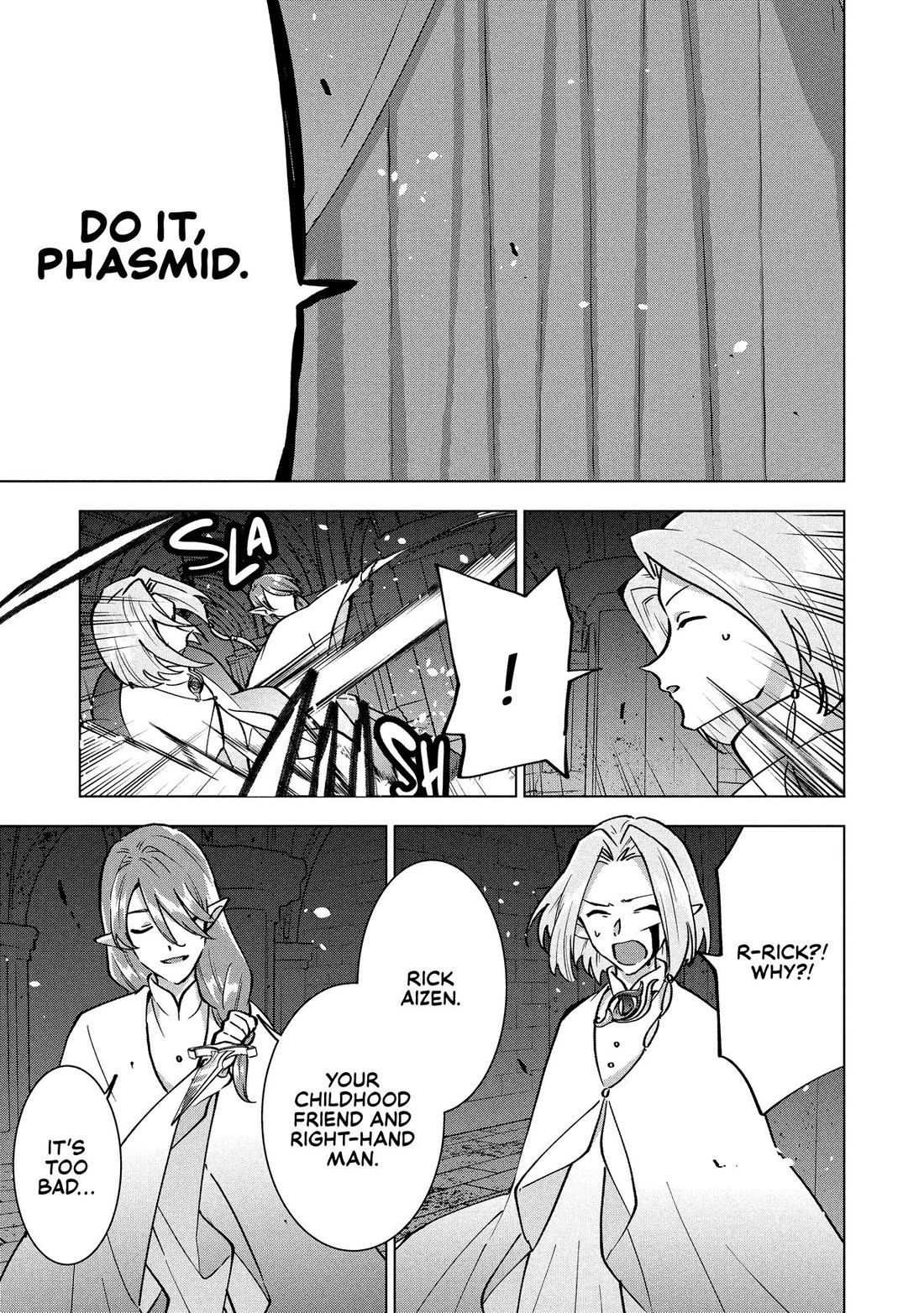 A Livid Lady's Guide to Getting Even: How I Crushed My Homeland with My Mighty Grimoires chapter 42 page 27