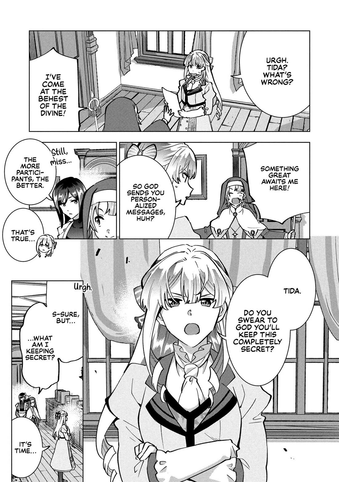 A Livid Lady's Guide to Getting Even: How I Crushed My Homeland with My Mighty Grimoires chapter 42 page 3