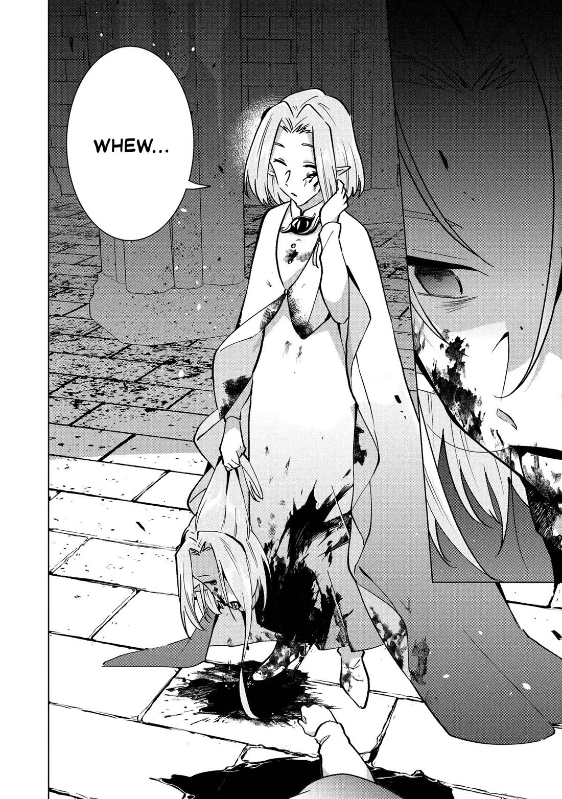 A Livid Lady's Guide to Getting Even: How I Crushed My Homeland with My Mighty Grimoires chapter 42 page 30