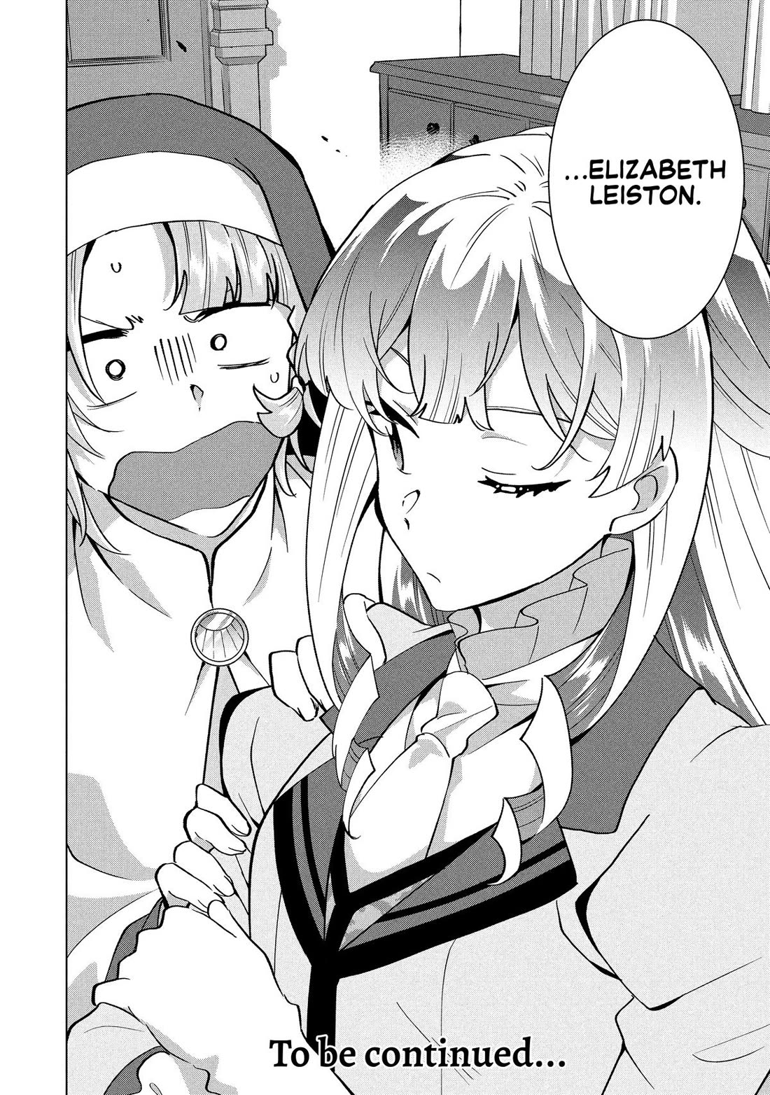 A Livid Lady's Guide to Getting Even: How I Crushed My Homeland with My Mighty Grimoires chapter 42 page 32