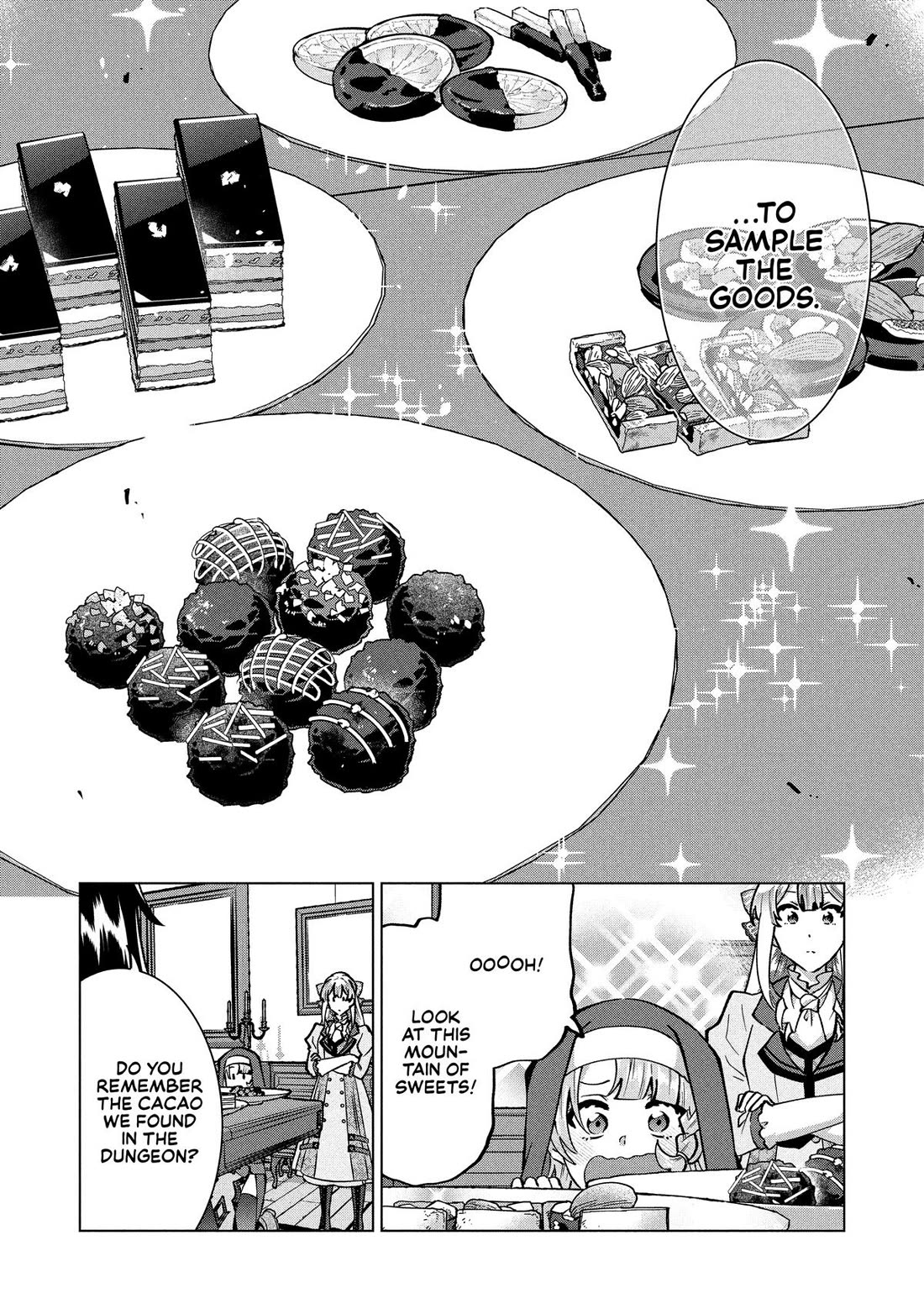 A Livid Lady's Guide to Getting Even: How I Crushed My Homeland with My Mighty Grimoires chapter 42 page 4