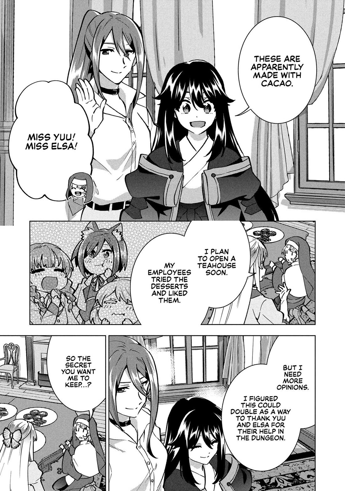 A Livid Lady's Guide to Getting Even: How I Crushed My Homeland with My Mighty Grimoires chapter 42 page 5