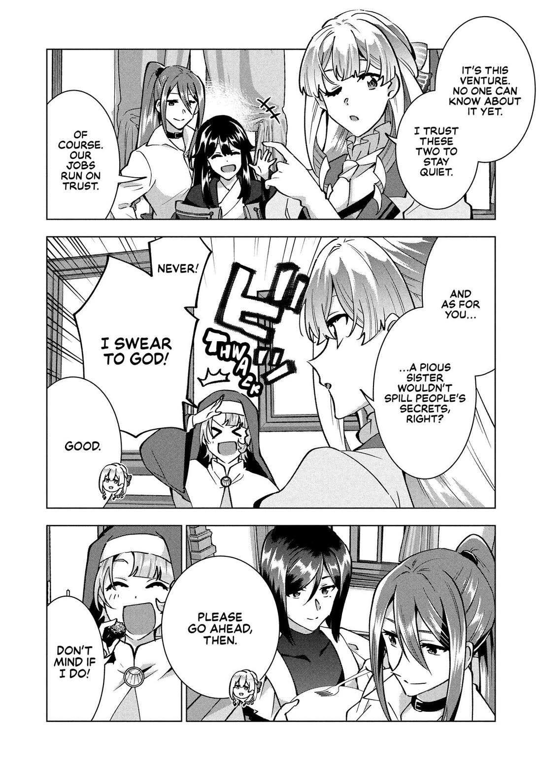 A Livid Lady's Guide to Getting Even: How I Crushed My Homeland with My Mighty Grimoires chapter 42 page 6