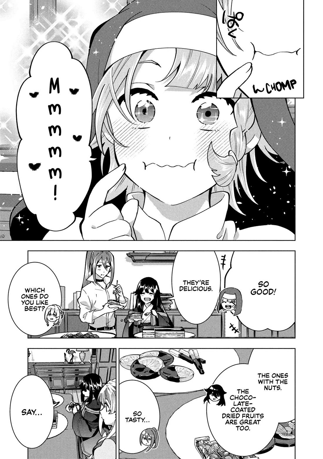A Livid Lady's Guide to Getting Even: How I Crushed My Homeland with My Mighty Grimoires chapter 42 page 7