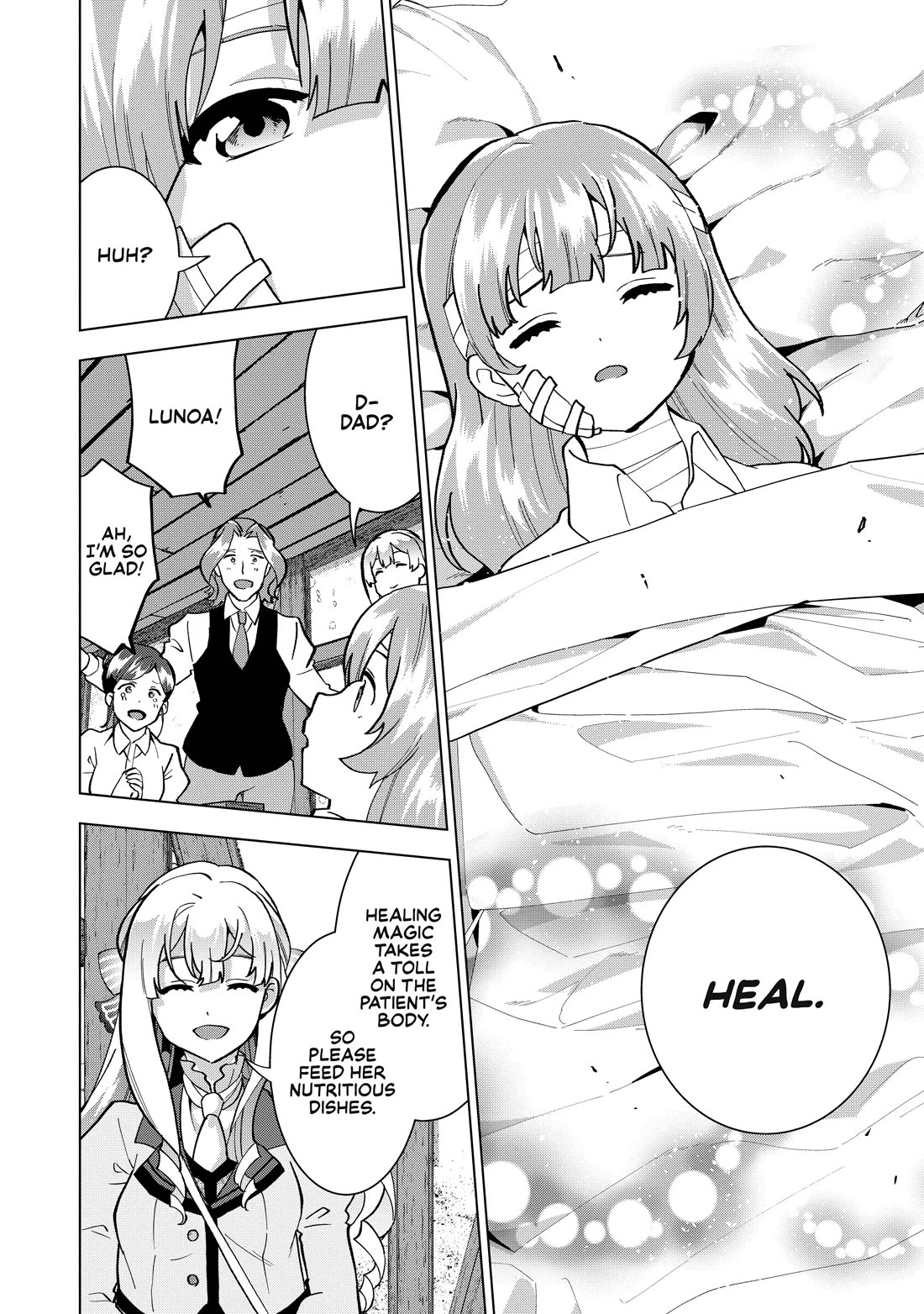 A Livid Lady's Guide to Getting Even: How I Crushed My Homeland with My Mighty Grimoires chapter 5 page 10