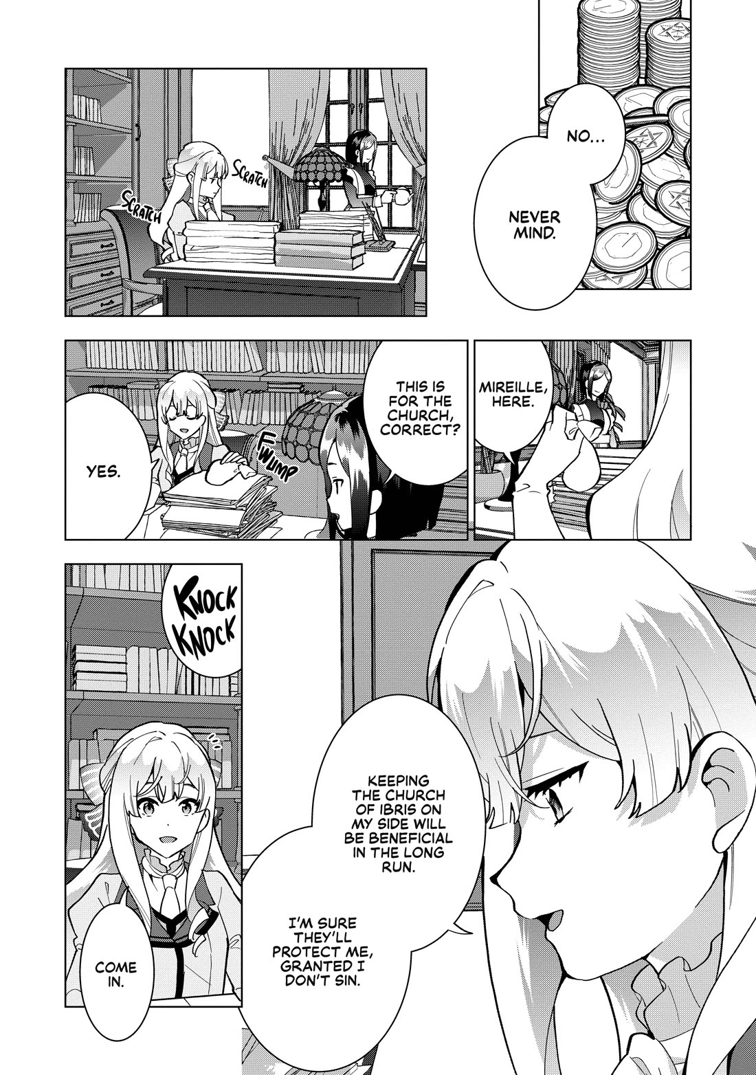 A Livid Lady's Guide to Getting Even: How I Crushed My Homeland with My Mighty Grimoires chapter 5 page 15