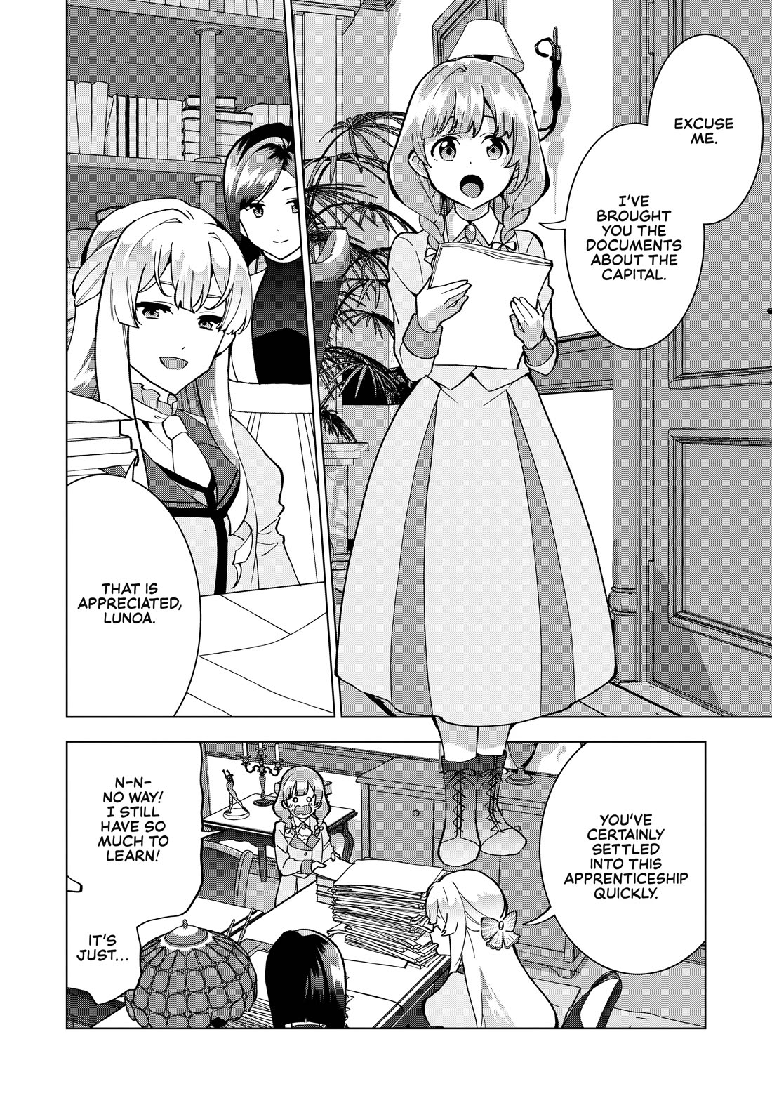 A Livid Lady's Guide to Getting Even: How I Crushed My Homeland with My Mighty Grimoires chapter 5 page 16