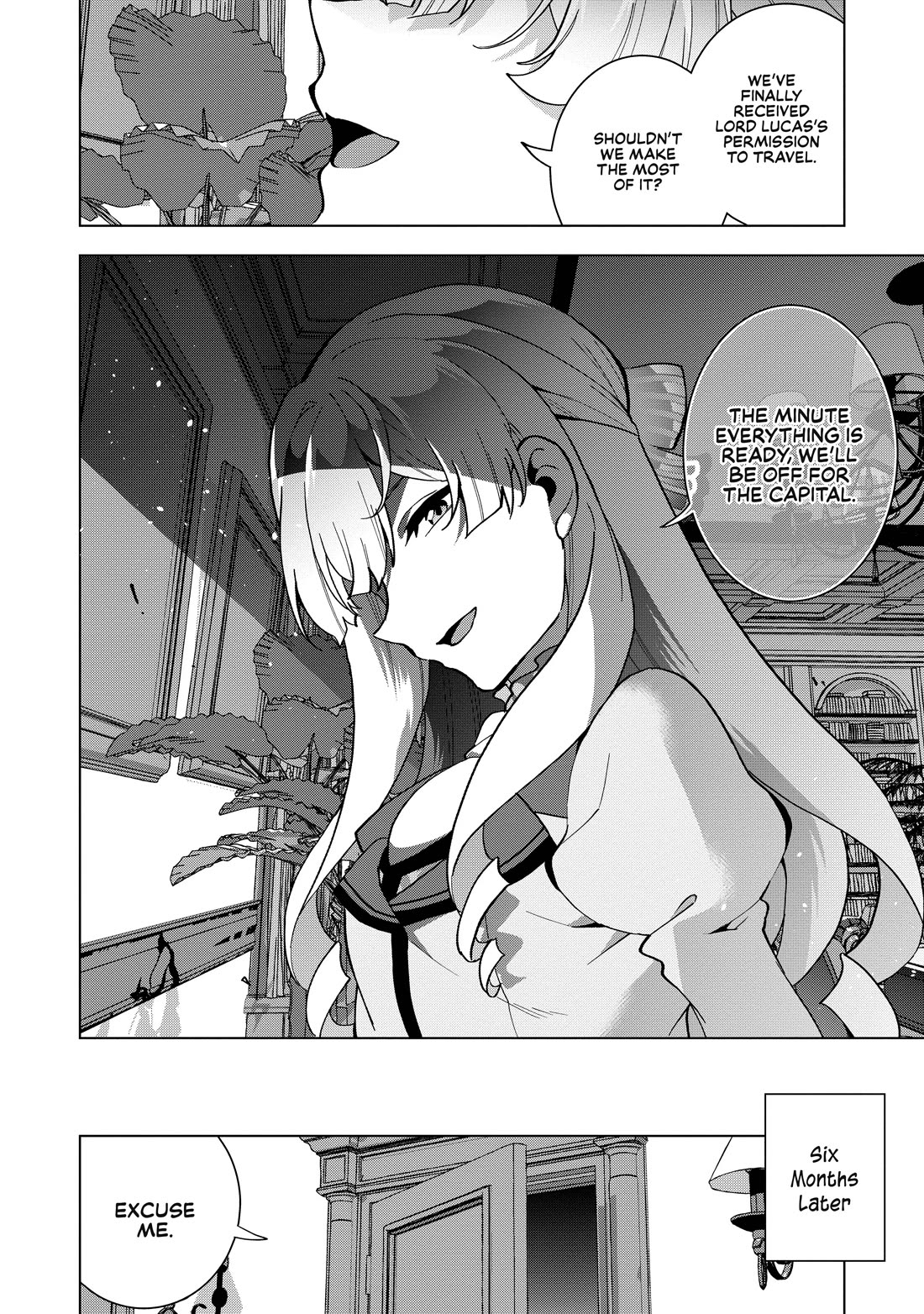 A Livid Lady's Guide to Getting Even: How I Crushed My Homeland with My Mighty Grimoires chapter 5 page 20
