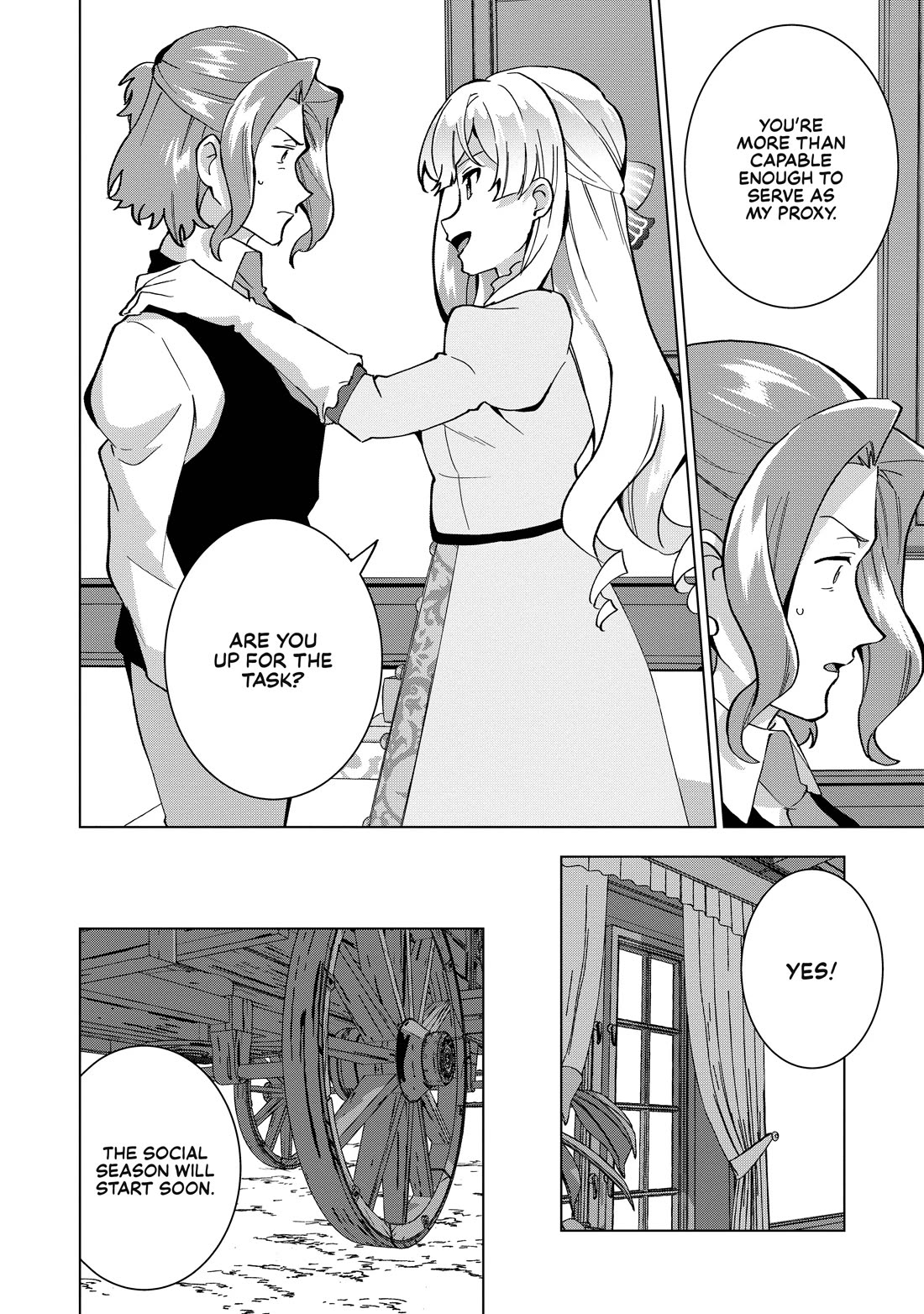 A Livid Lady's Guide to Getting Even: How I Crushed My Homeland with My Mighty Grimoires chapter 5 page 22