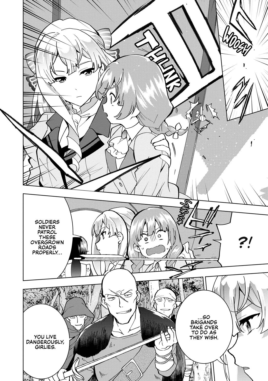 A Livid Lady's Guide to Getting Even: How I Crushed My Homeland with My Mighty Grimoires chapter 5 page 24