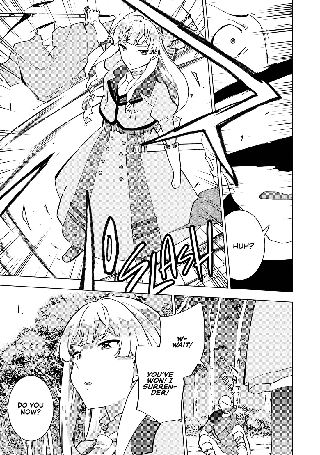 A Livid Lady's Guide to Getting Even: How I Crushed My Homeland with My Mighty Grimoires chapter 5 page 27