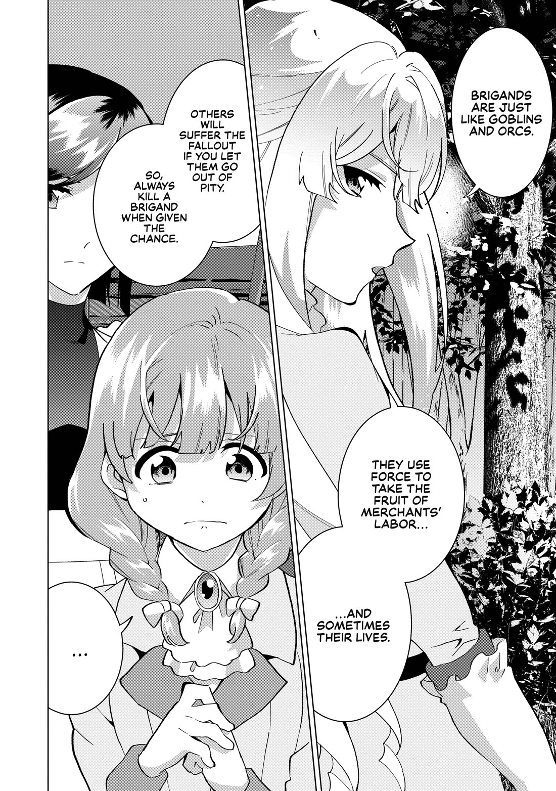 A Livid Lady's Guide to Getting Even: How I Crushed My Homeland with My Mighty Grimoires chapter 5 page 30