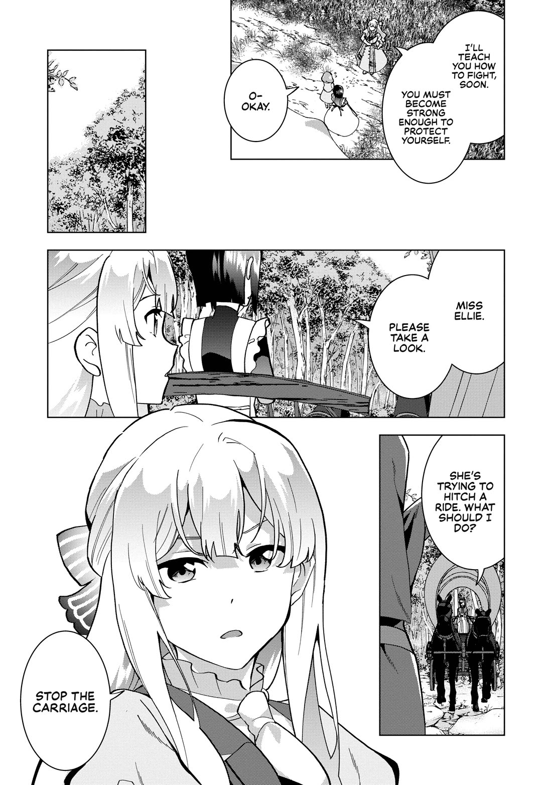 A Livid Lady's Guide to Getting Even: How I Crushed My Homeland with My Mighty Grimoires chapter 5 page 31