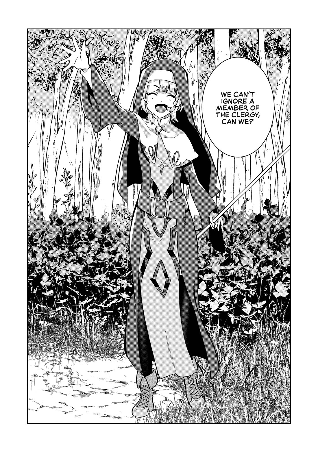 A Livid Lady's Guide to Getting Even: How I Crushed My Homeland with My Mighty Grimoires chapter 5 page 32