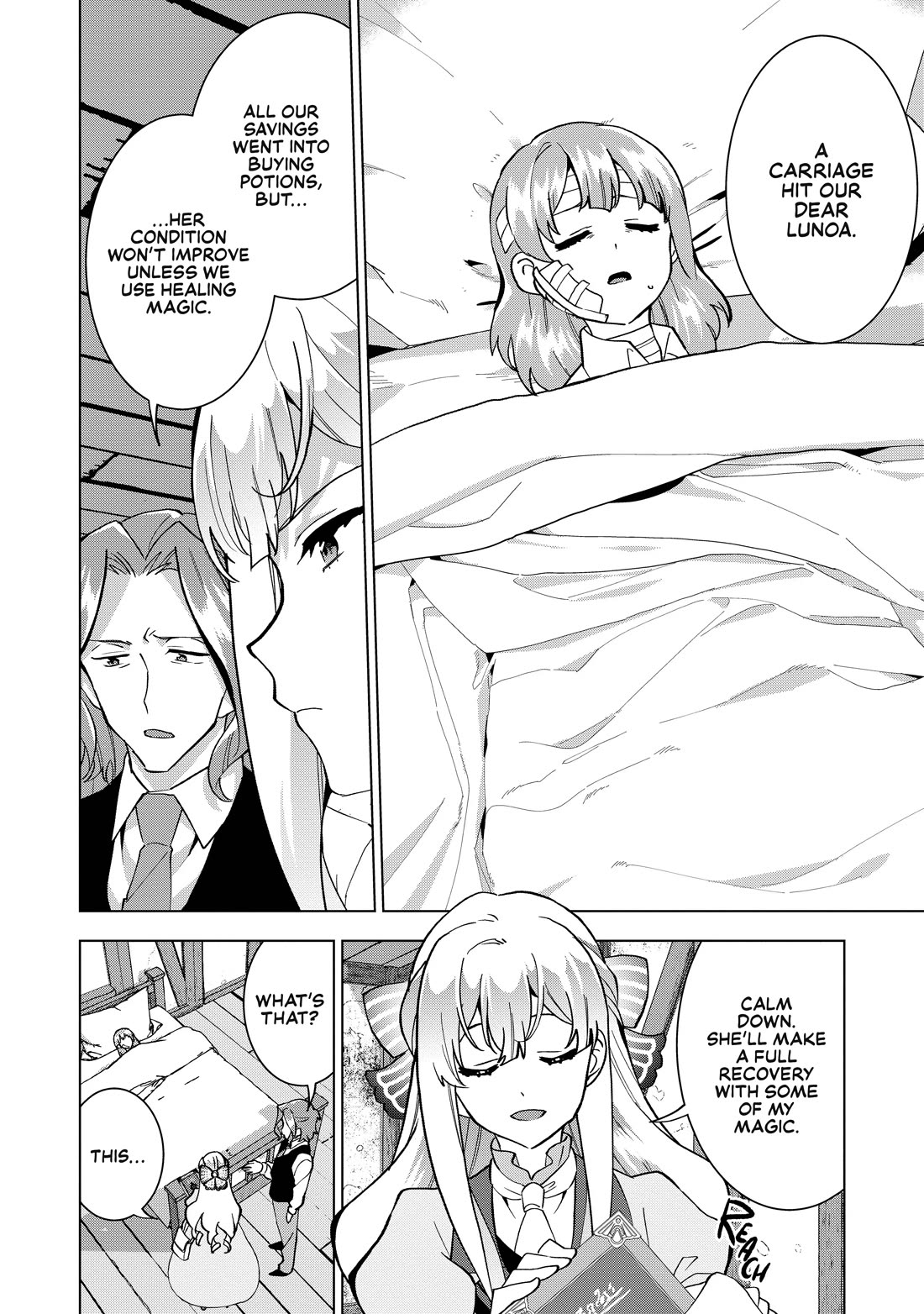 A Livid Lady's Guide to Getting Even: How I Crushed My Homeland with My Mighty Grimoires chapter 5 page 8