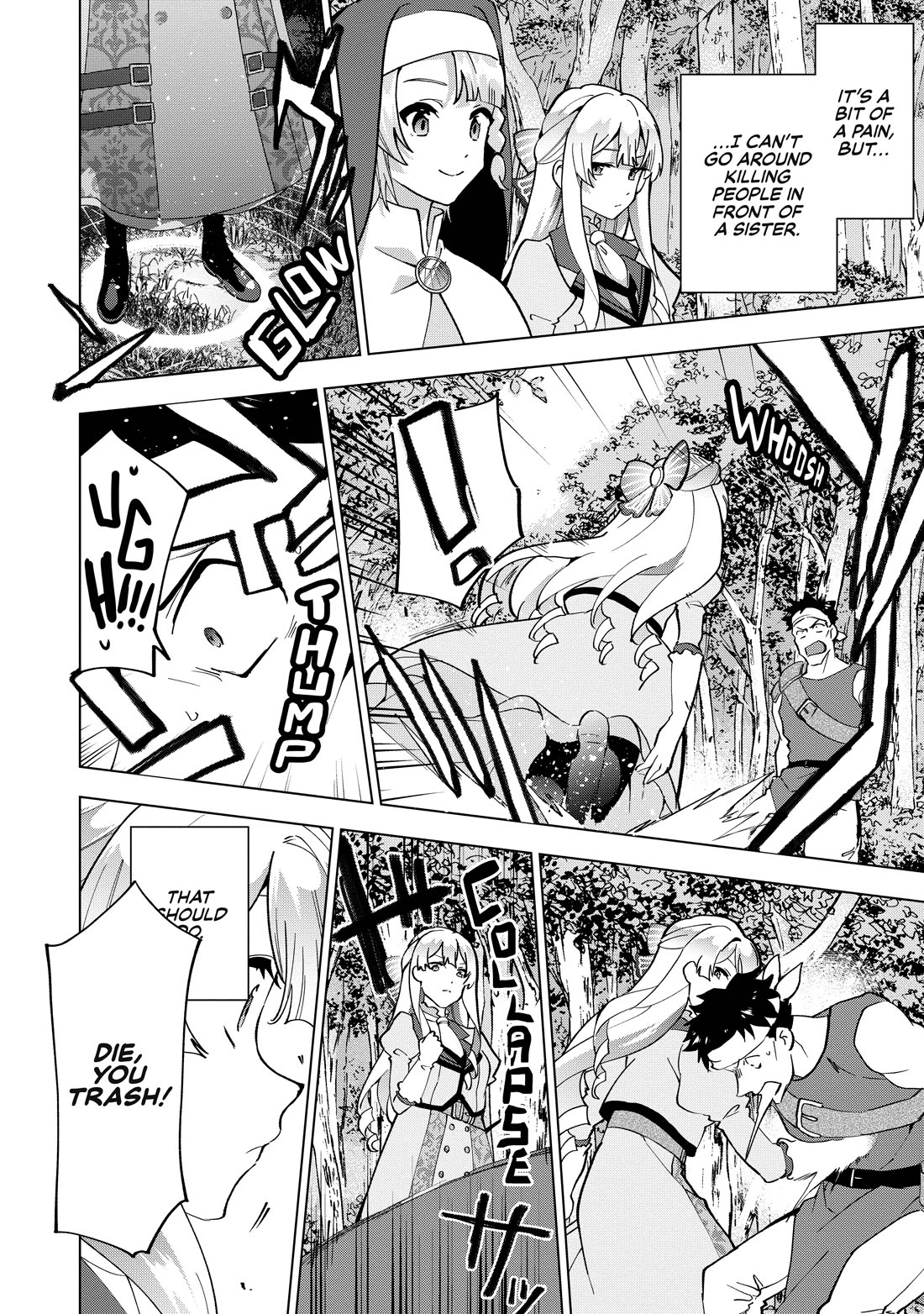A Livid Lady's Guide to Getting Even: How I Crushed My Homeland with My Mighty Grimoires chapter 6 page 10