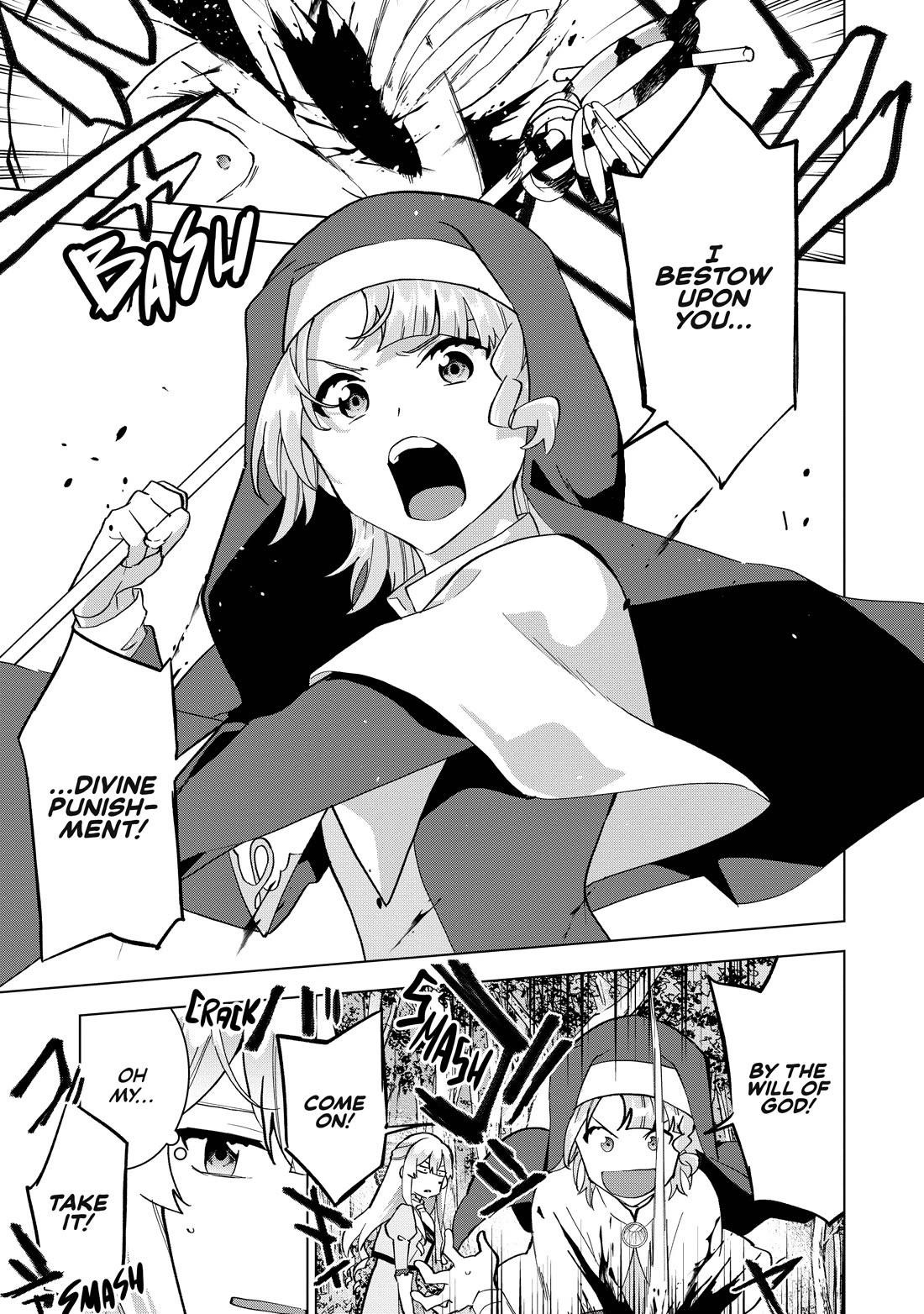 A Livid Lady's Guide to Getting Even: How I Crushed My Homeland with My Mighty Grimoires chapter 6 page 11