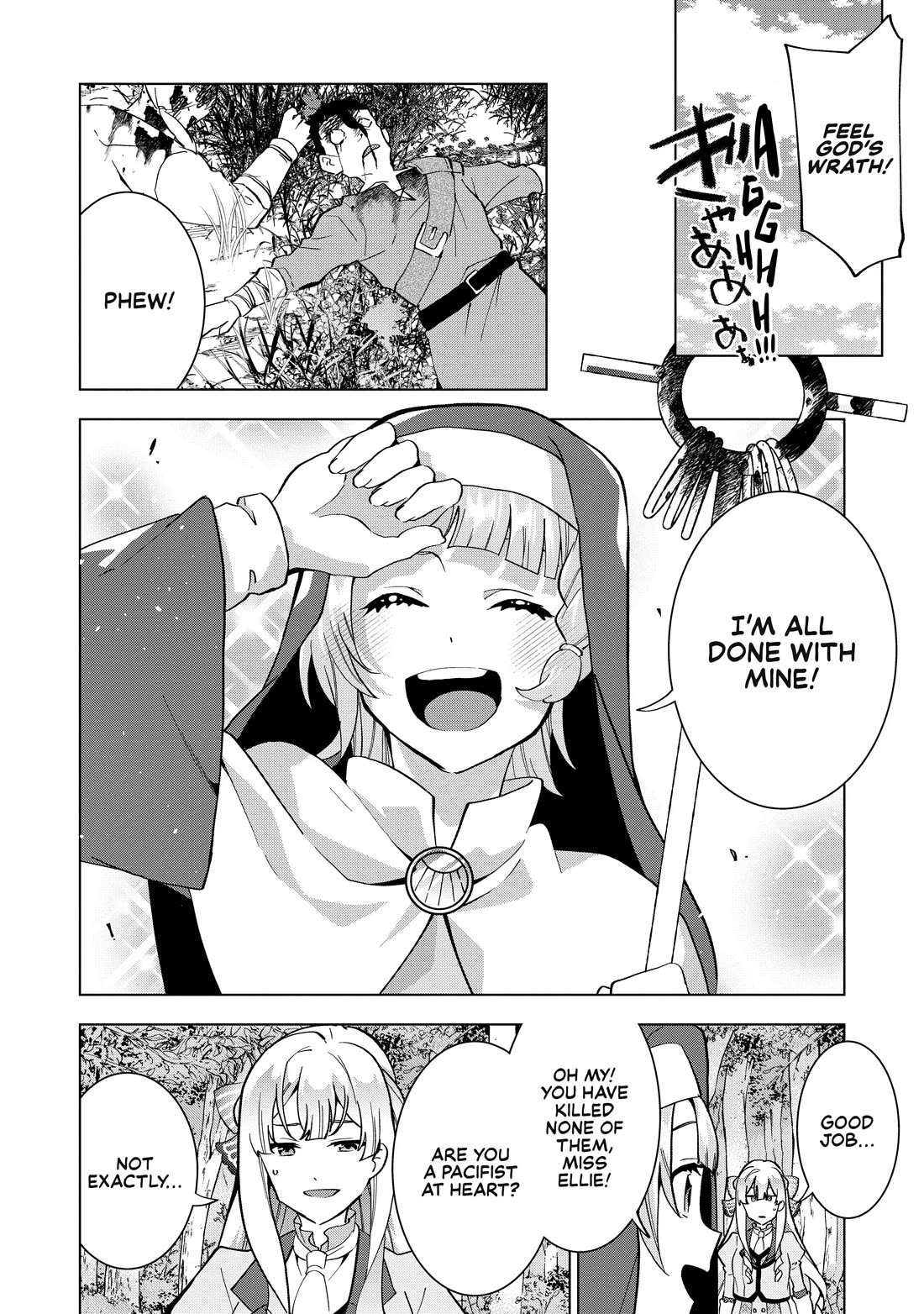 A Livid Lady's Guide to Getting Even: How I Crushed My Homeland with My Mighty Grimoires chapter 6 page 12