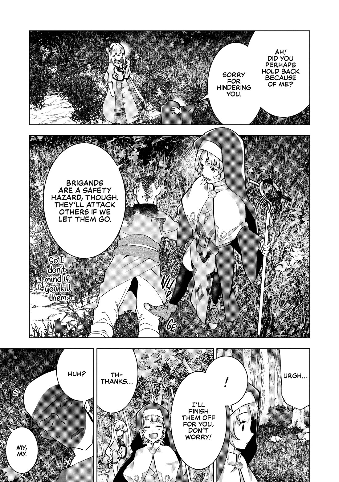 A Livid Lady's Guide to Getting Even: How I Crushed My Homeland with My Mighty Grimoires chapter 6 page 13