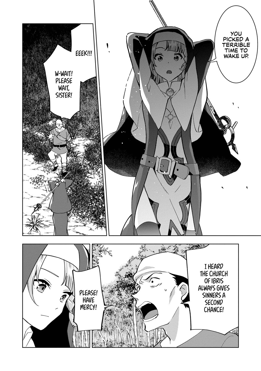 A Livid Lady's Guide to Getting Even: How I Crushed My Homeland with My Mighty Grimoires chapter 6 page 14