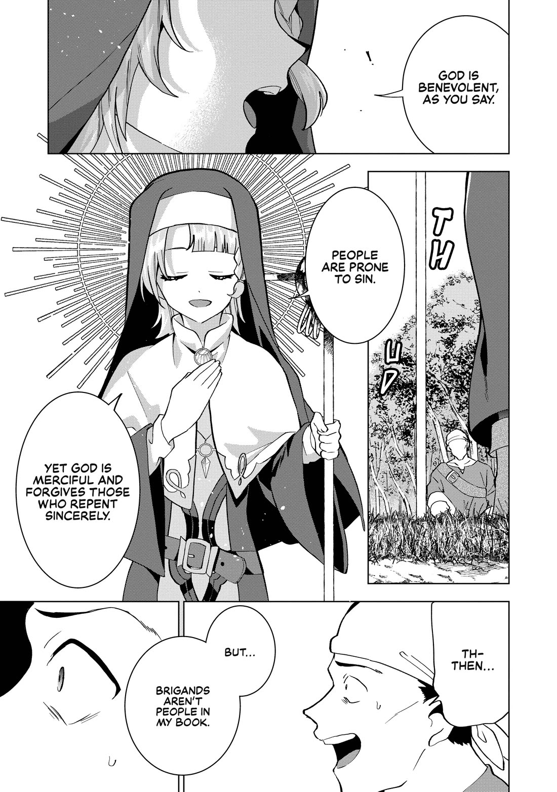 A Livid Lady's Guide to Getting Even: How I Crushed My Homeland with My Mighty Grimoires chapter 6 page 15
