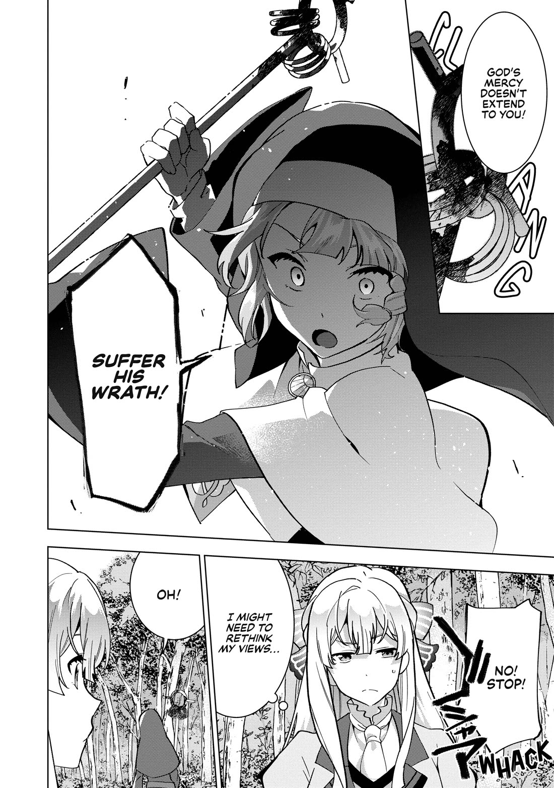 A Livid Lady's Guide to Getting Even: How I Crushed My Homeland with My Mighty Grimoires chapter 6 page 16