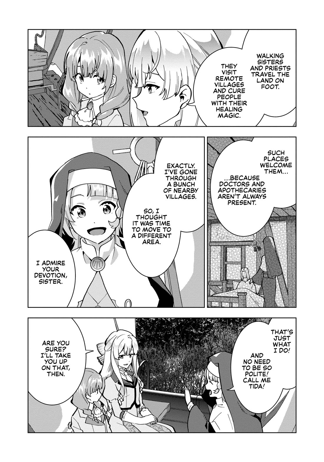 A Livid Lady's Guide to Getting Even: How I Crushed My Homeland with My Mighty Grimoires chapter 6 page 2