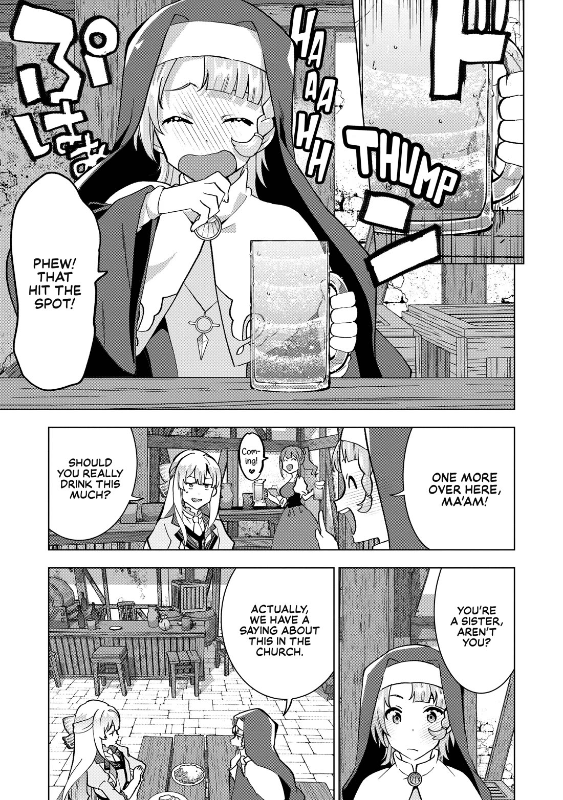 A Livid Lady's Guide to Getting Even: How I Crushed My Homeland with My Mighty Grimoires chapter 6 page 21