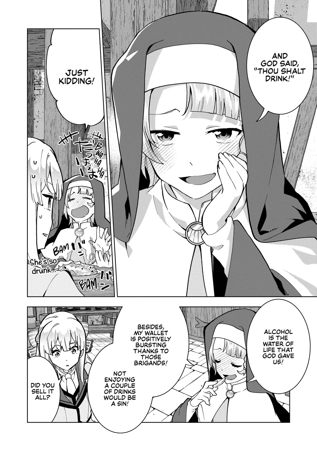 A Livid Lady's Guide to Getting Even: How I Crushed My Homeland with My Mighty Grimoires chapter 6 page 22