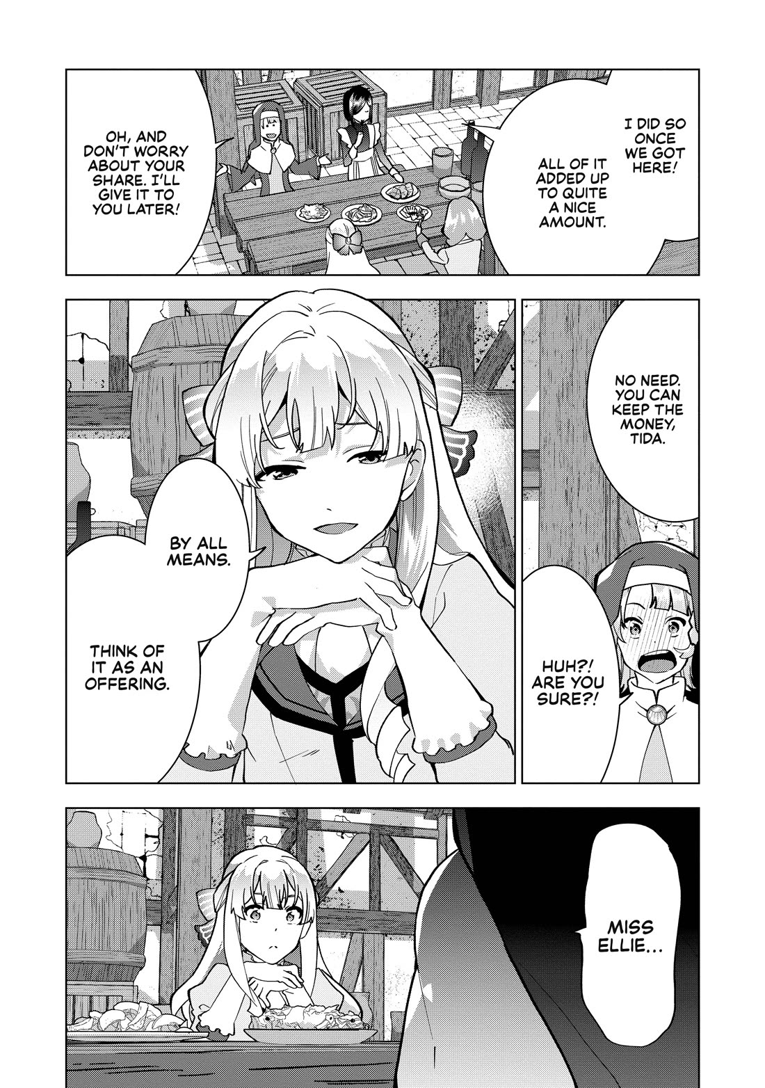 A Livid Lady's Guide to Getting Even: How I Crushed My Homeland with My Mighty Grimoires chapter 6 page 23