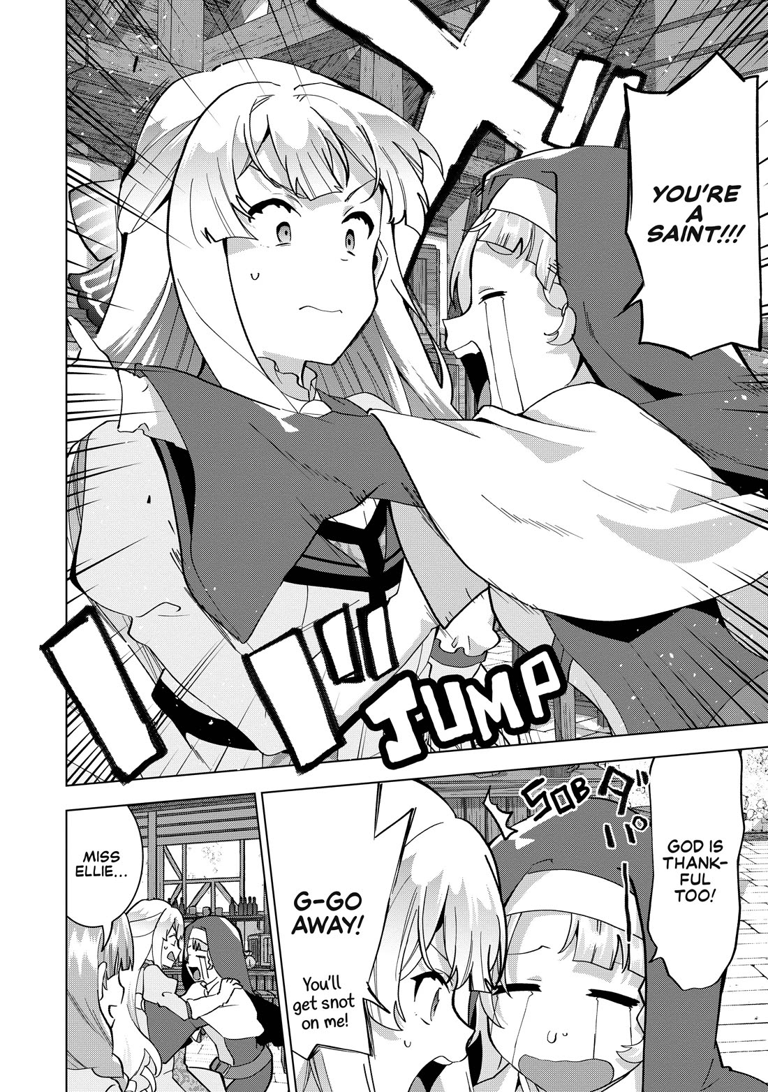 A Livid Lady's Guide to Getting Even: How I Crushed My Homeland with My Mighty Grimoires chapter 6 page 24