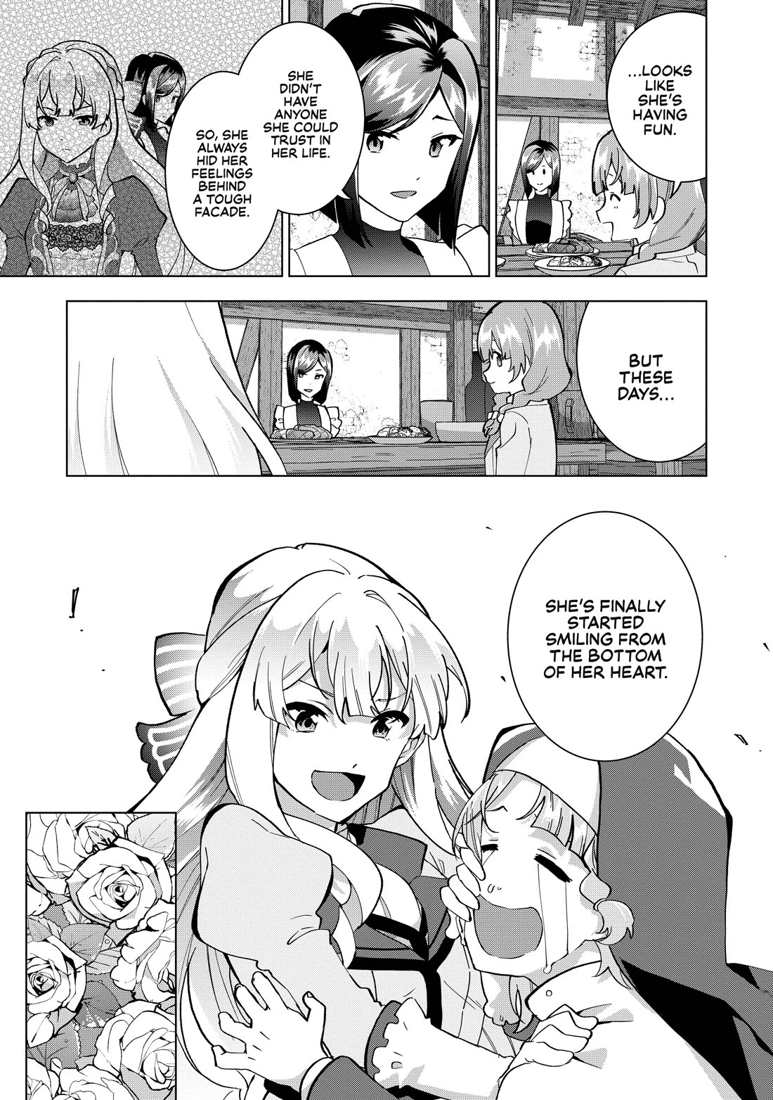 A Livid Lady's Guide to Getting Even: How I Crushed My Homeland with My Mighty Grimoires chapter 6 page 25
