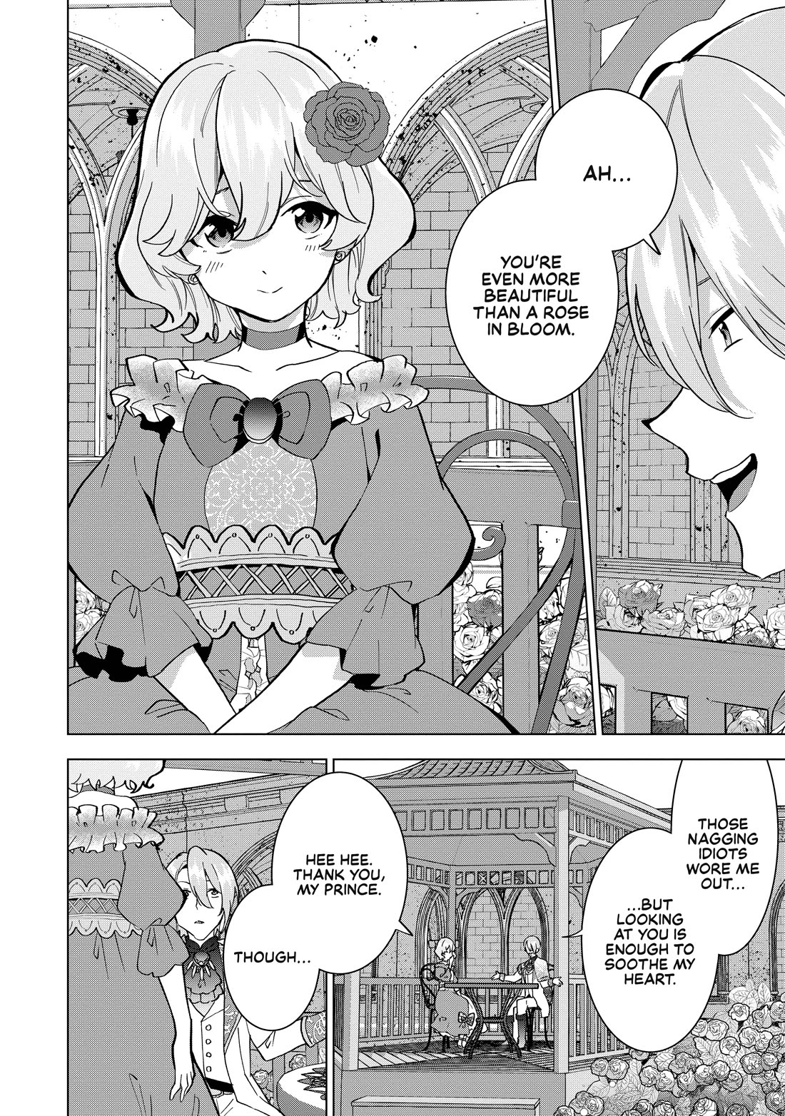 A Livid Lady's Guide to Getting Even: How I Crushed My Homeland with My Mighty Grimoires chapter 6 page 26