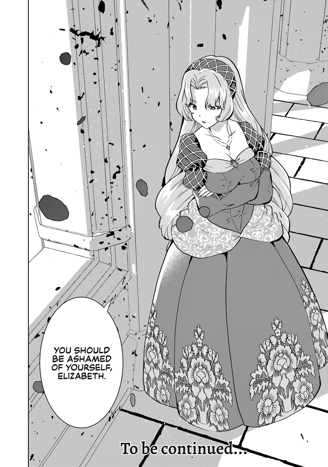 A Livid Lady's Guide to Getting Even: How I Crushed My Homeland with My Mighty Grimoires chapter 6 page 28