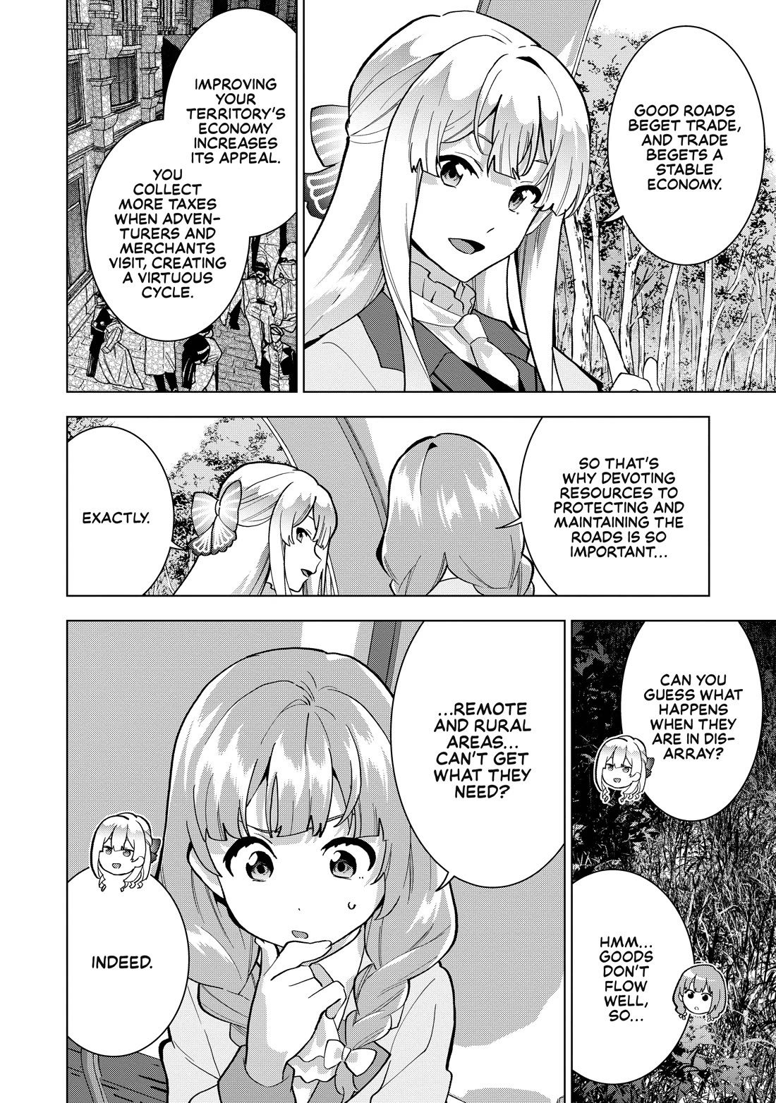 A Livid Lady's Guide to Getting Even: How I Crushed My Homeland with My Mighty Grimoires chapter 6 page 4