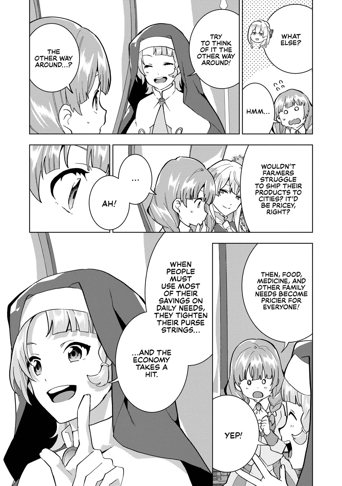 A Livid Lady's Guide to Getting Even: How I Crushed My Homeland with My Mighty Grimoires chapter 6 page 5