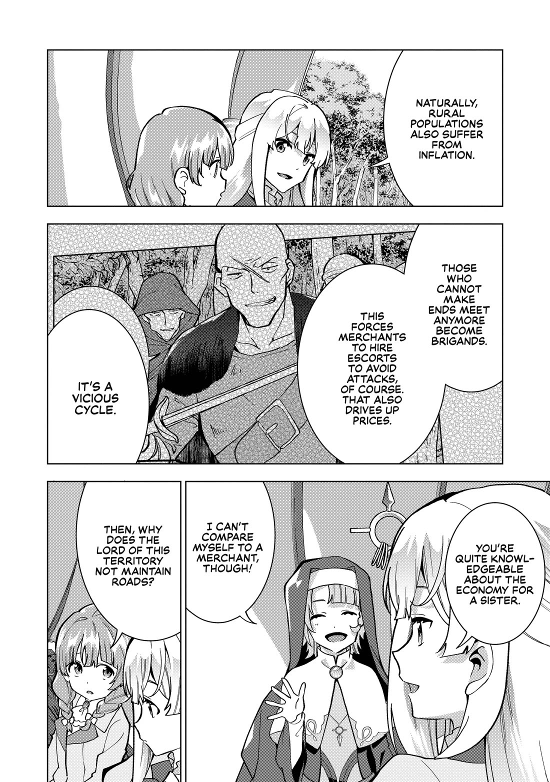 A Livid Lady's Guide to Getting Even: How I Crushed My Homeland with My Mighty Grimoires chapter 6 page 6